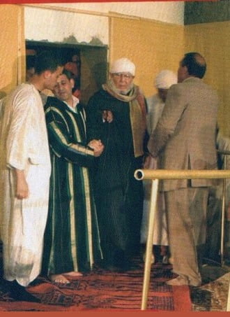 Sidi Hamza Al-Qâdiri Boutchich