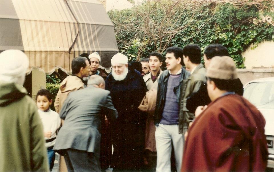Sidi Hamza Al-Qâdiri Boutchich