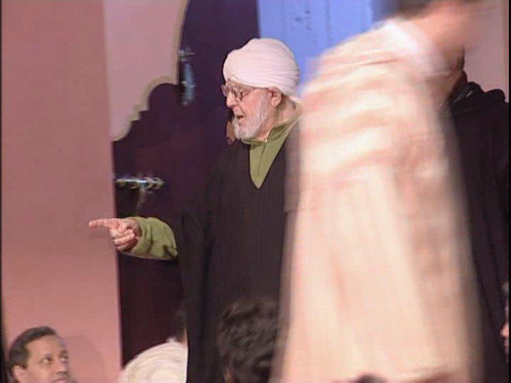 Sidi Hamza Al-Qâdiri Boutchich