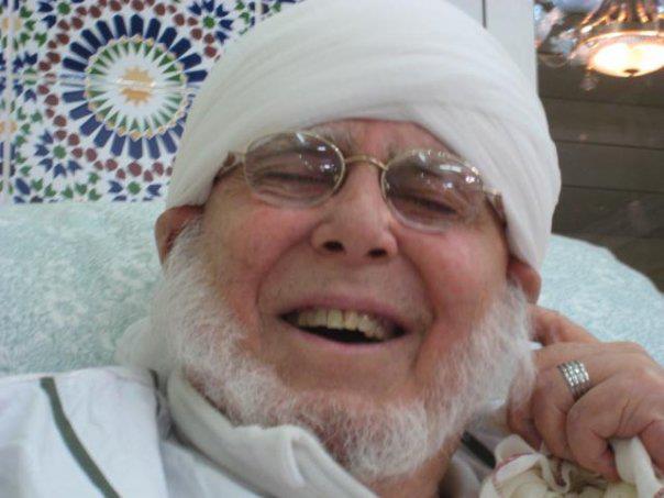 Sidi Hamza Al-Qâdiri Boutchich