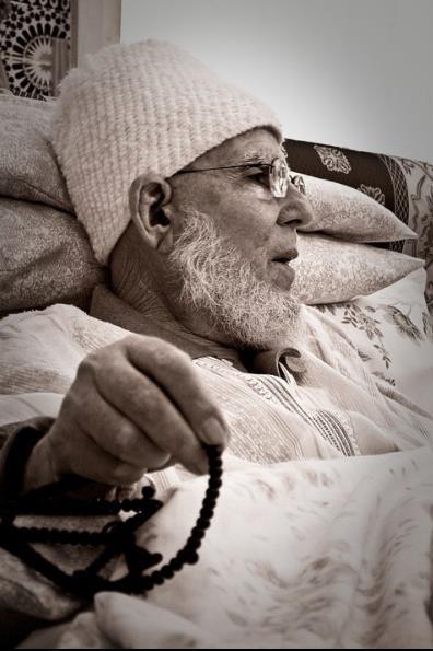 Sidi Hamza Al-Qâdiri Boutchich