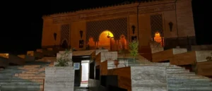 Mausolée des maîtres soufis sidi Hamza QAS et sidi Jamal QAS à Madagh