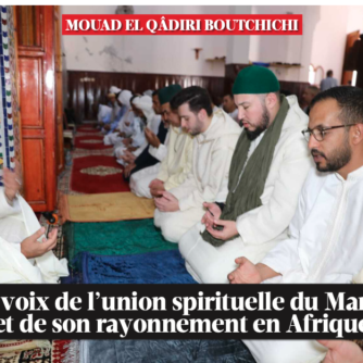 Sidi Mouad La Voix de L'Union Spirituelle