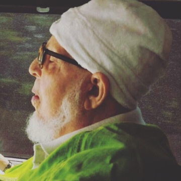 Sidi Hamza Al-Qâdiri Boutchich