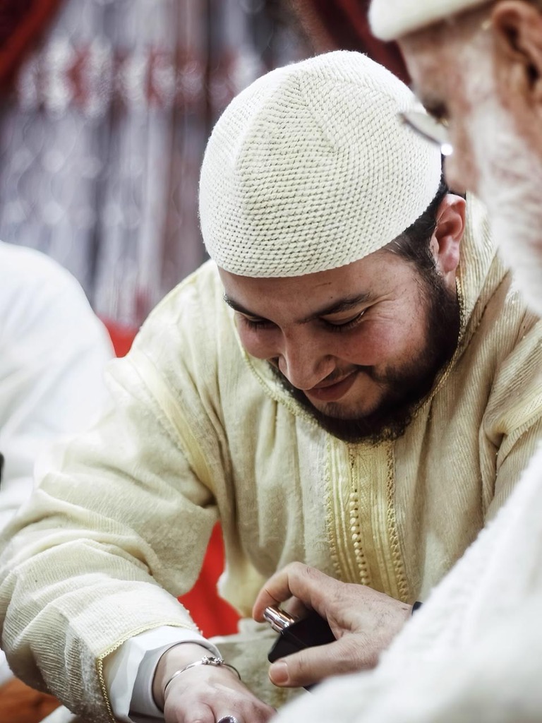 Sidi Jamal et sidi Mouad