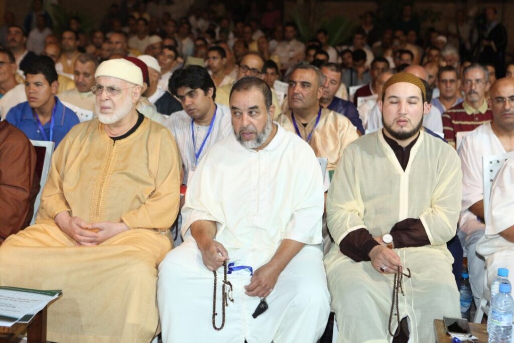 Sidi Hajj El-Baghdadi, Moqaddem des Moqaddems de la Tariqa Qâdiriyya Boutchichiya