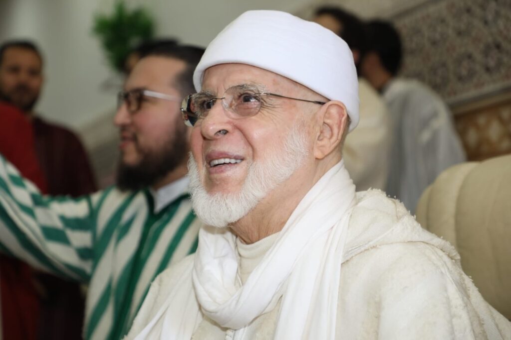 Sidi Jamal et sidi Mouad