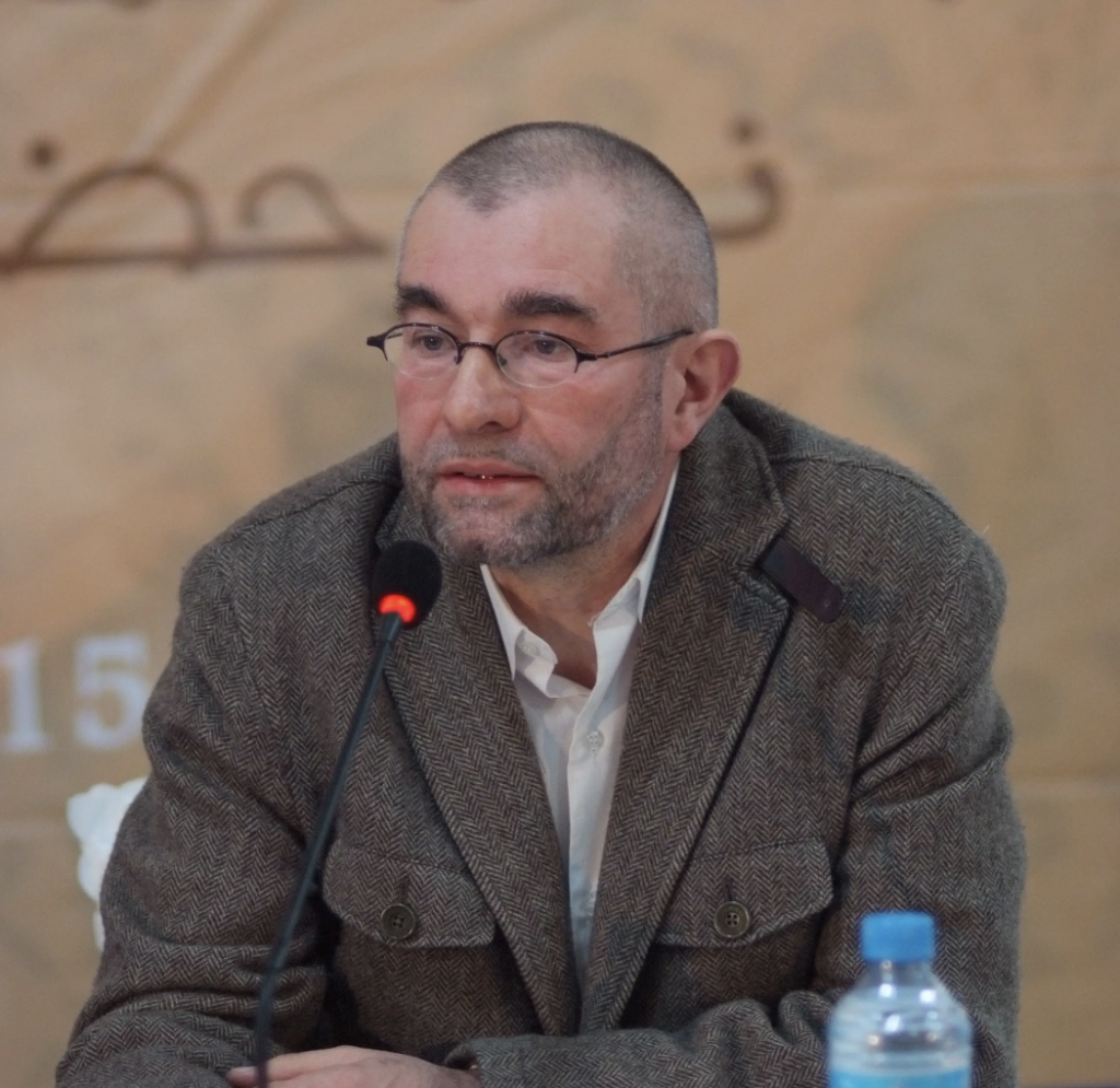 Daniel Roussange
