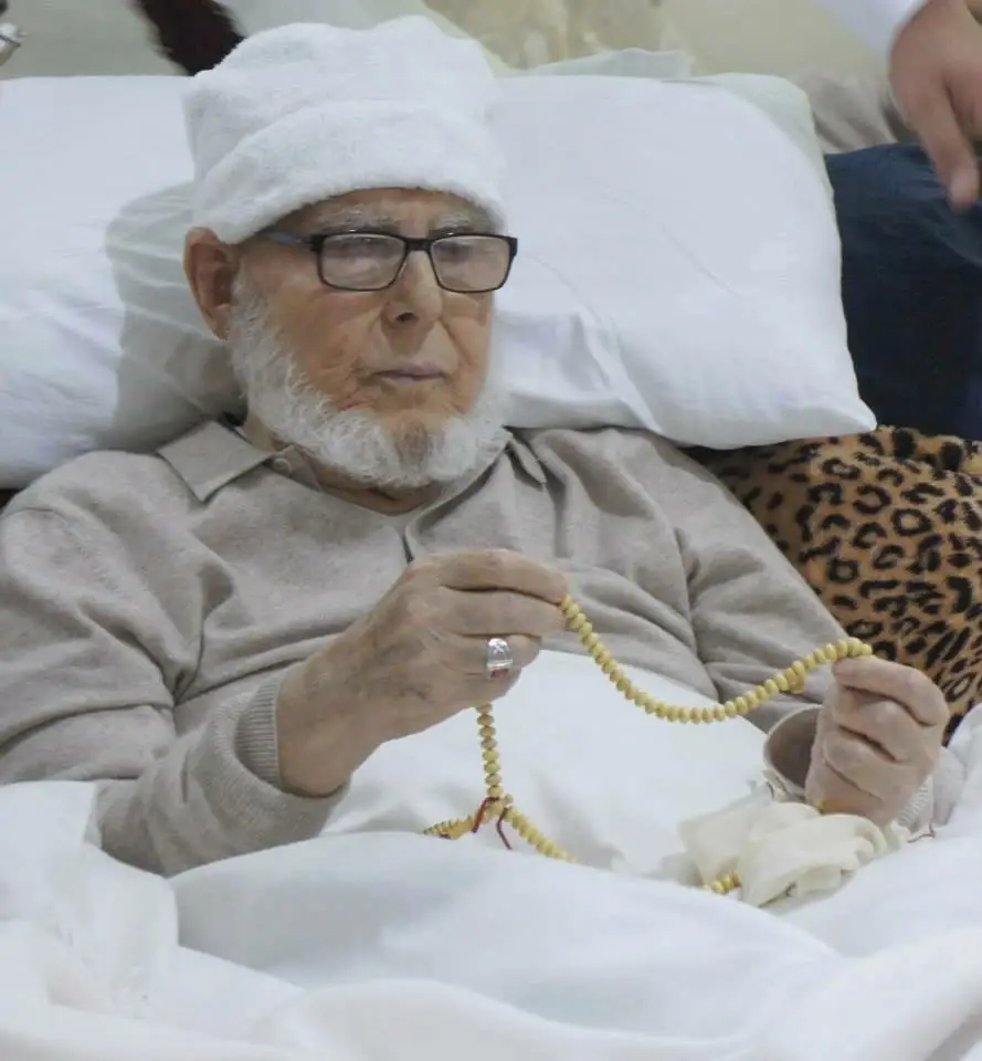 Sidi Hamza Al-Qâdiri Boutchich