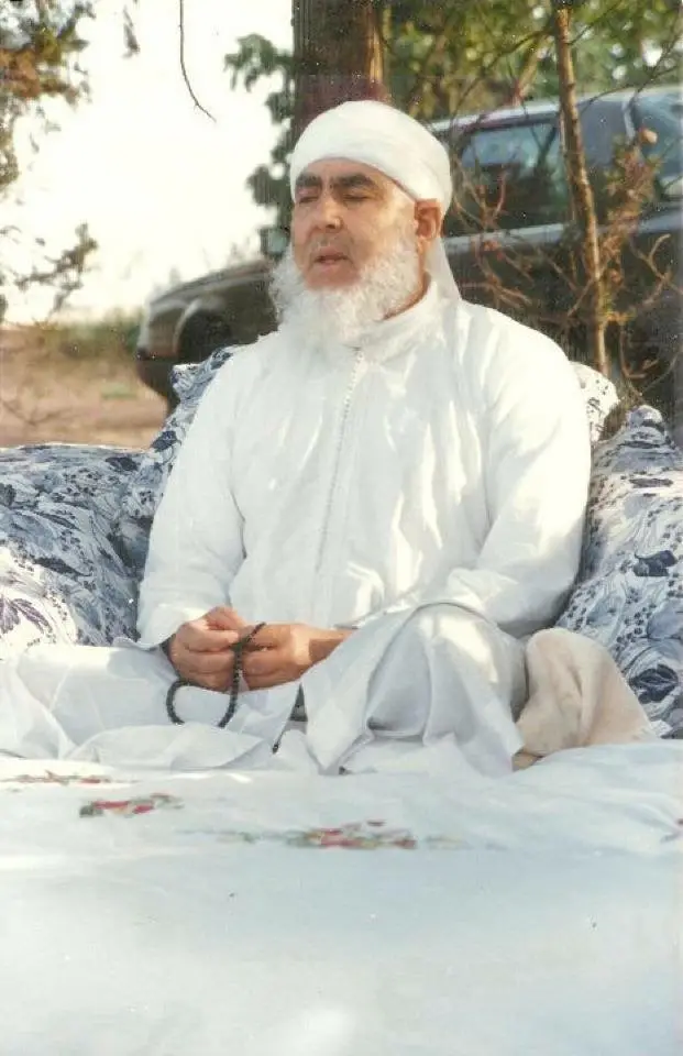 Sidi Hamza Al-Qâdiri Boutchich
