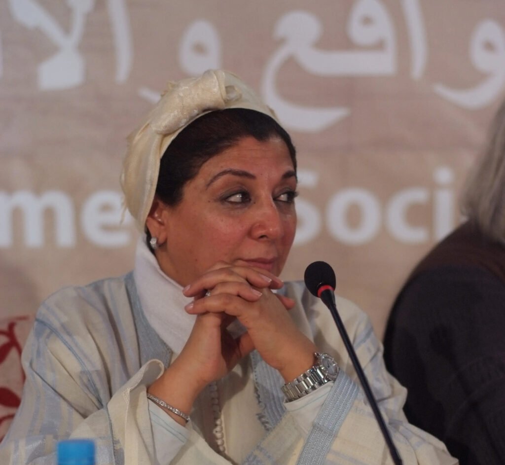 Zakia Zouanat