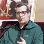 Khalid Mayar El Idrissi