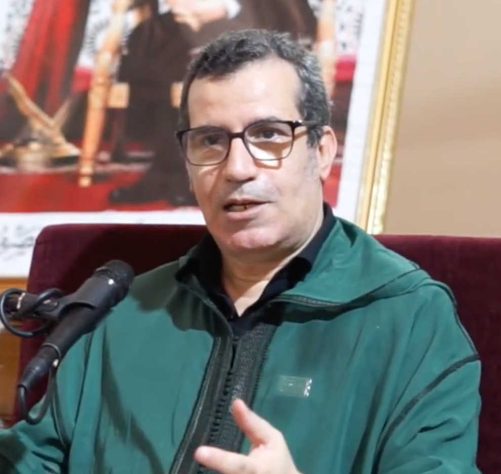 Khalid Mayar El Idrissi