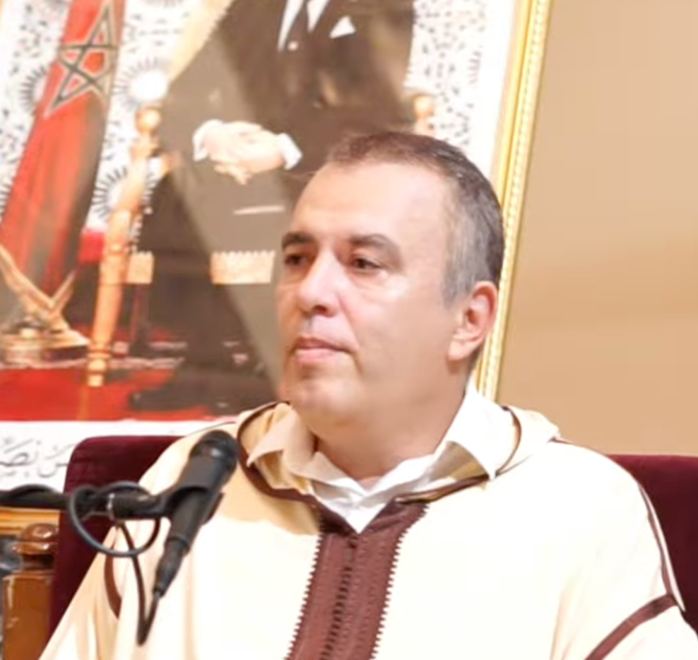 Mohammed Ghani